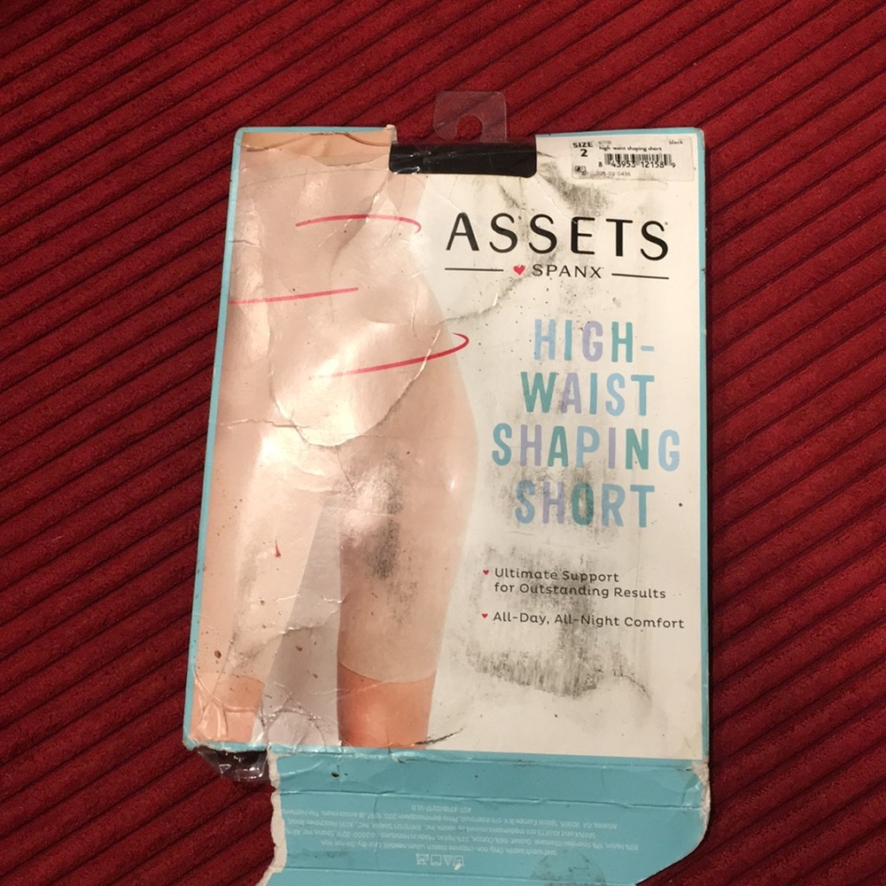 Ladies Assets Spanx